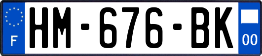 HM-676-BK
