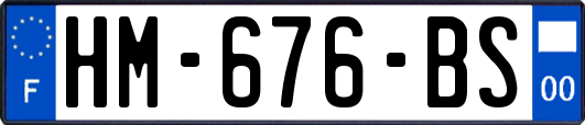 HM-676-BS