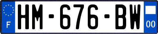 HM-676-BW