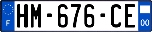 HM-676-CE