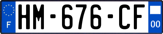 HM-676-CF