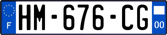 HM-676-CG