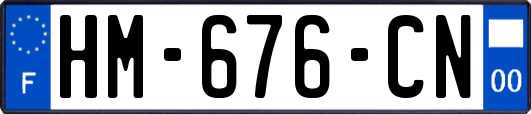 HM-676-CN