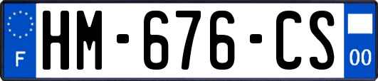 HM-676-CS