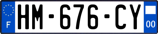 HM-676-CY