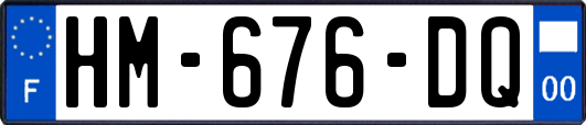 HM-676-DQ