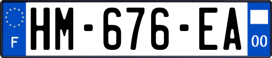 HM-676-EA