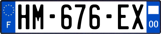 HM-676-EX