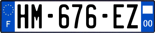 HM-676-EZ