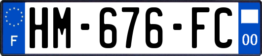 HM-676-FC