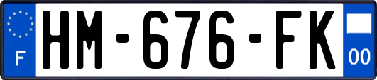 HM-676-FK