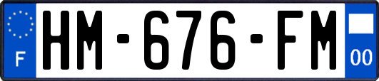 HM-676-FM
