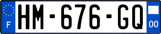 HM-676-GQ