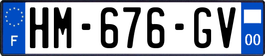 HM-676-GV