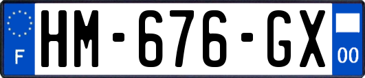 HM-676-GX