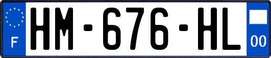 HM-676-HL