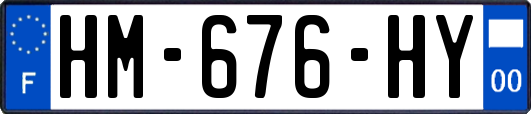 HM-676-HY
