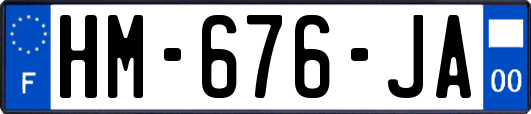 HM-676-JA