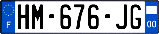 HM-676-JG