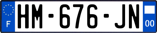 HM-676-JN