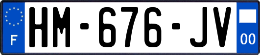 HM-676-JV