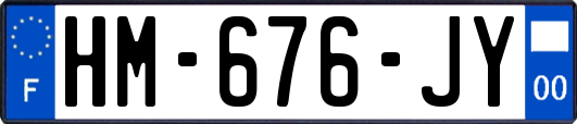 HM-676-JY