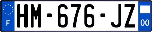 HM-676-JZ