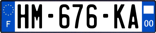 HM-676-KA