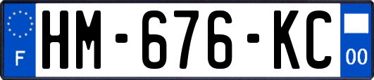 HM-676-KC