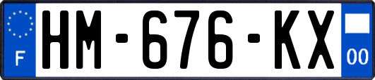 HM-676-KX