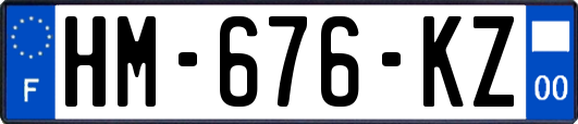 HM-676-KZ