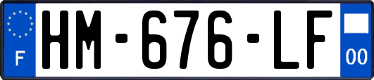 HM-676-LF