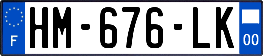 HM-676-LK