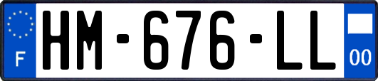 HM-676-LL