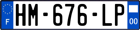 HM-676-LP