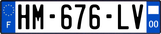 HM-676-LV