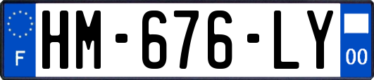 HM-676-LY
