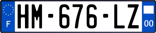 HM-676-LZ