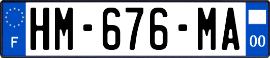 HM-676-MA