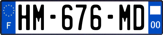 HM-676-MD