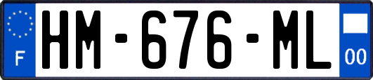 HM-676-ML