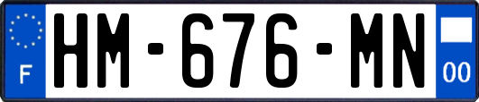 HM-676-MN