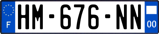 HM-676-NN