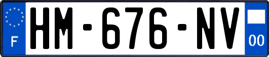 HM-676-NV