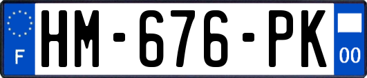 HM-676-PK