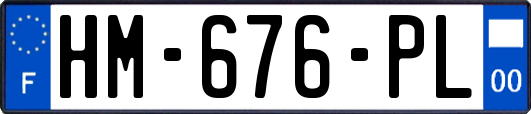 HM-676-PL