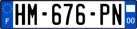 HM-676-PN