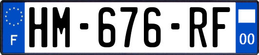 HM-676-RF