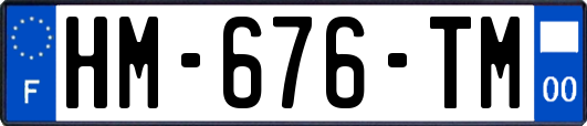 HM-676-TM
