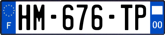 HM-676-TP